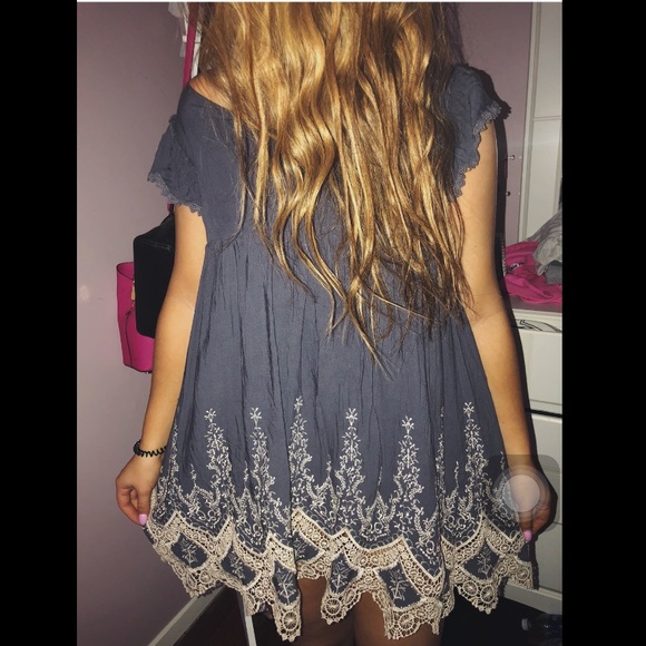 Altar'd State Dresses & Skirts - altrd state lace dress